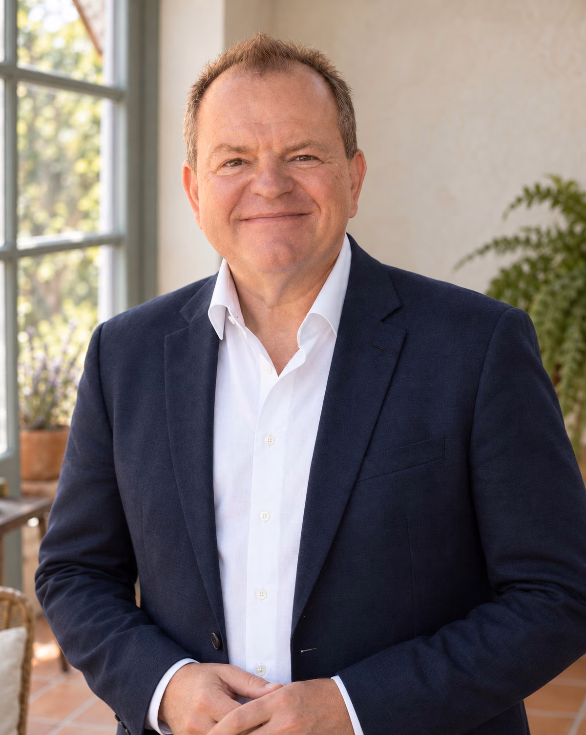 Oliver Preikschat, Architekt und Sachverständiger.