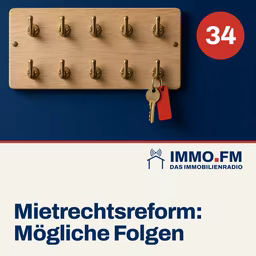 Cover der IMMO.FM-Folge 34