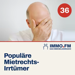 Cover der IMMO.FM-Folge 36