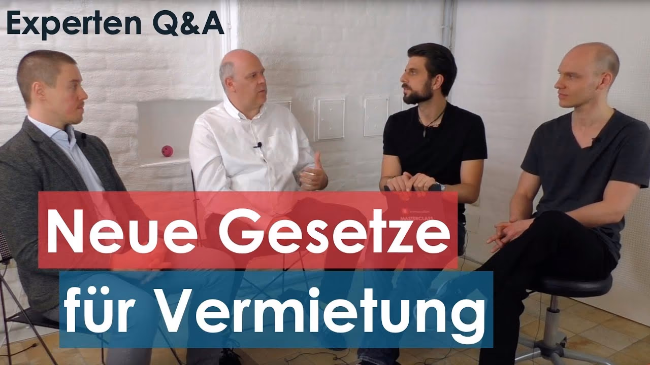 Vorschaubild des Videos: Risiken für Vermieter: Mieterschutzgesetz 2019