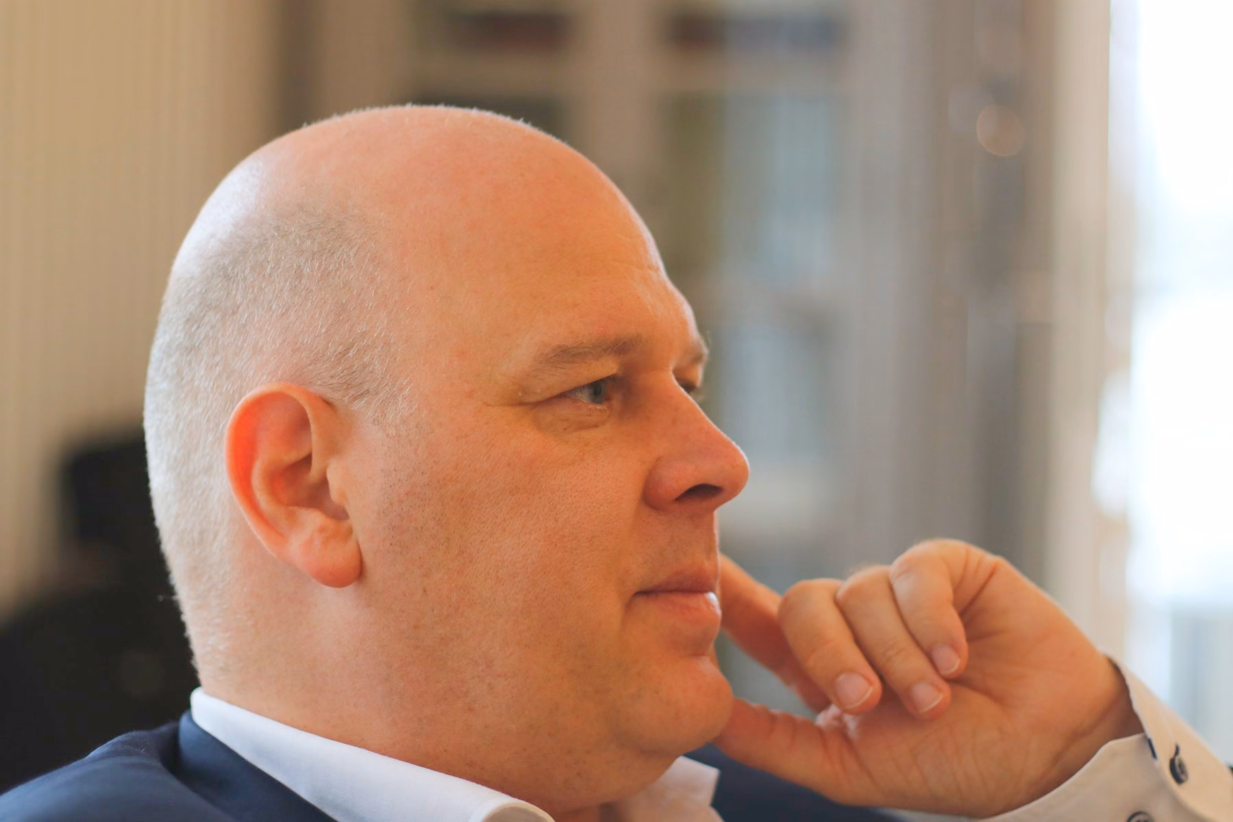 Mirko Otto im Gespräch